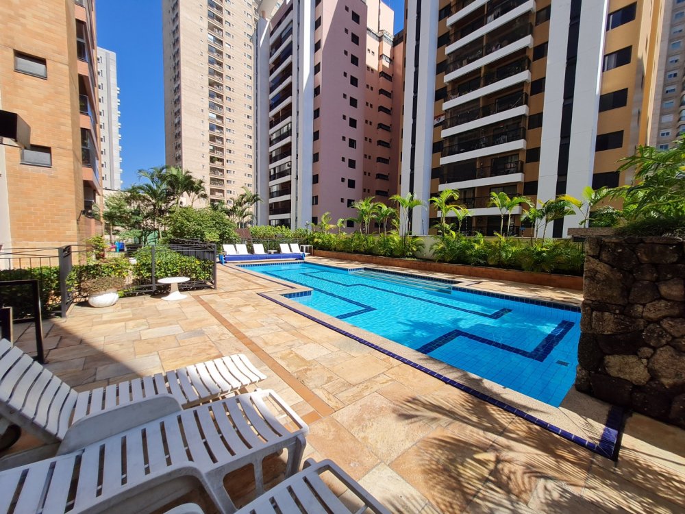 Apartamento - Venda - Brooklin Paulista - So Paulo - SP