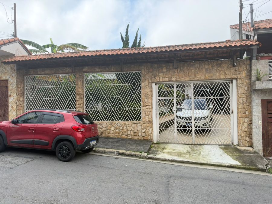 Casa Alto Padrão - Venda - Jardim Nossa Senhora do Carmo - São Paulo - SP