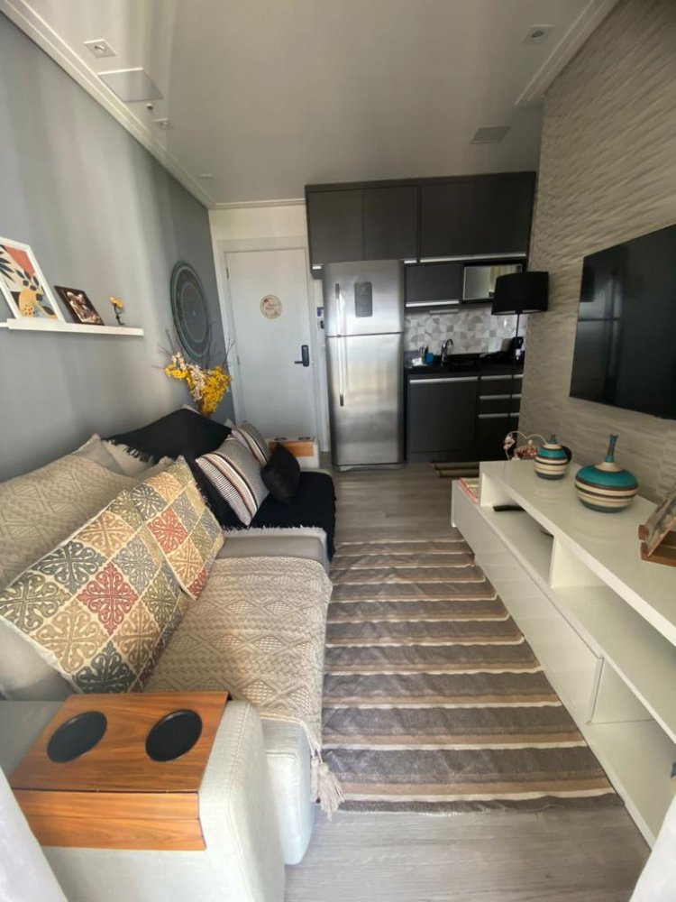 Apartamento - Venda - Santo Amaro - São Paulo - SP