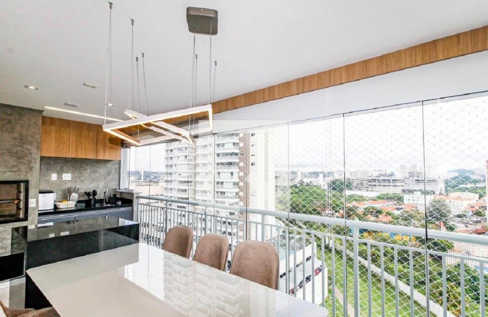 Apartamento - Venda - Santo Amaro - São Paulo - SP