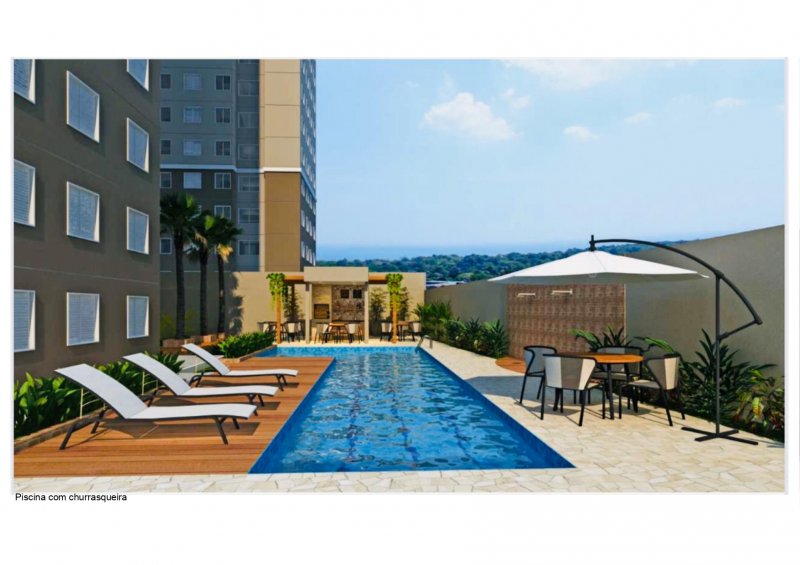 Apartamento - Venda - Jaragua - São Paulo - SP