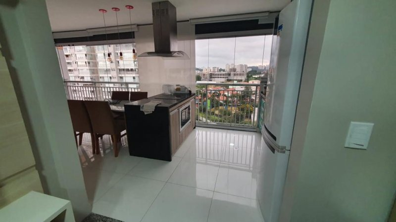 Apartamento - Venda - Santo Amaro - São Paulo - SP