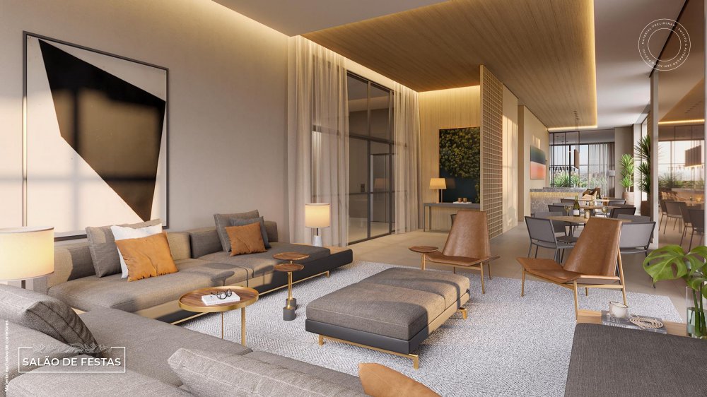 Apartamento Alto Padrão - Venda - Jardim das Perdizes - São Paulo - SP