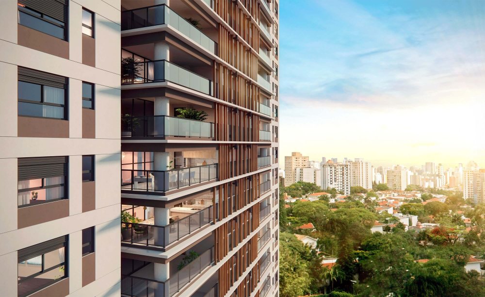 Apartamento Alto Padrão - Venda - Nova Klabin - São Paulo - SP
