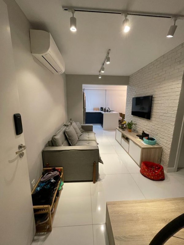 Apartamento - Venda - Santo Amaro - São Paulo - SP