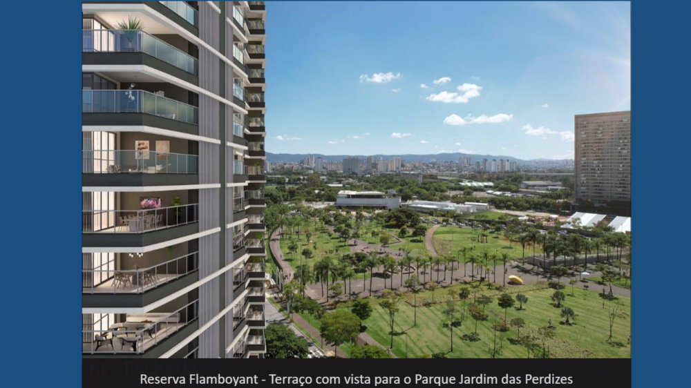 Apartamento Alto Padrão - Venda - Jardim das Perdizes - São Paulo - SP