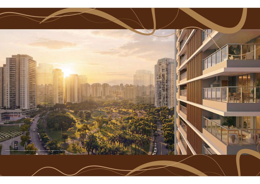 Apartamento Alto Padr�o - Venda - Jardim das Perdizes - S�o Paulo - SP